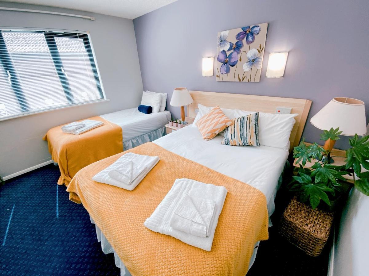 Redwings Lodge Dunstable Εξωτερικό φωτογραφία