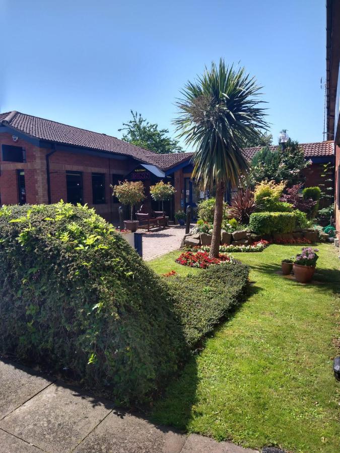 Redwings Lodge Dunstable Εξωτερικό φωτογραφία