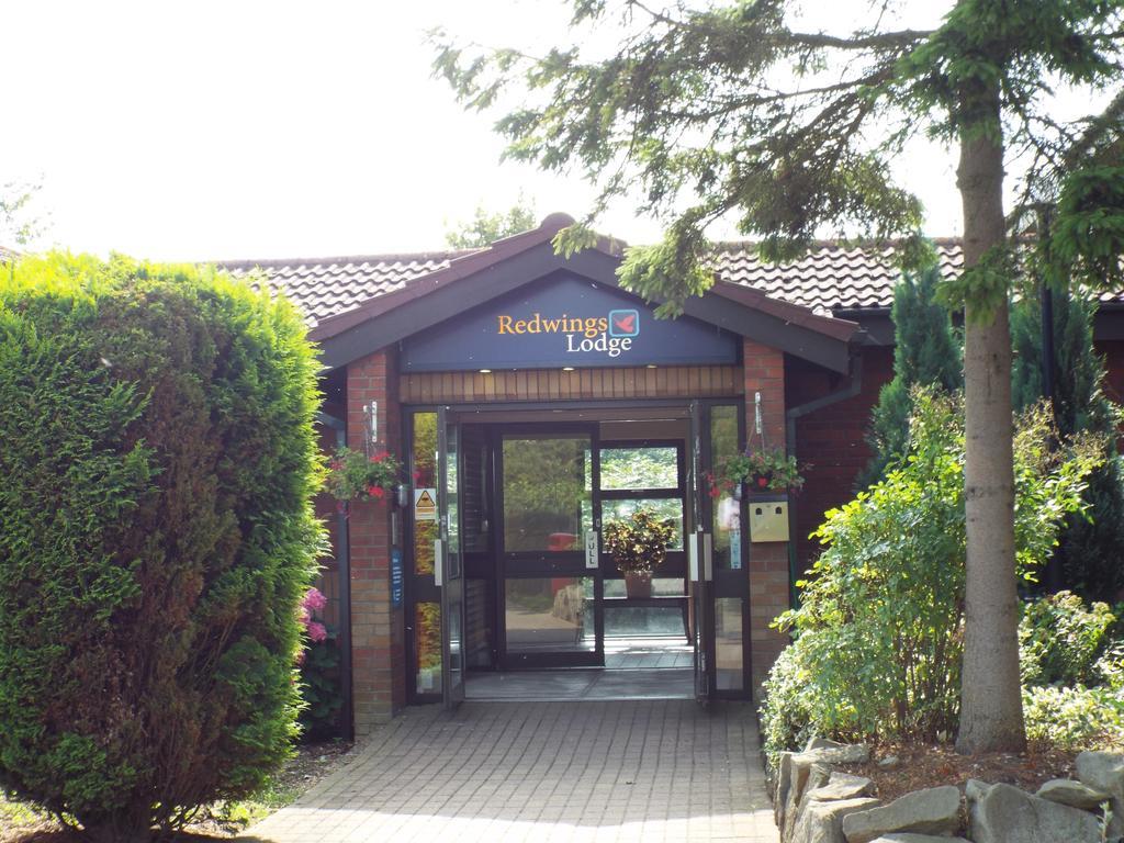 Redwings Lodge Dunstable Εξωτερικό φωτογραφία